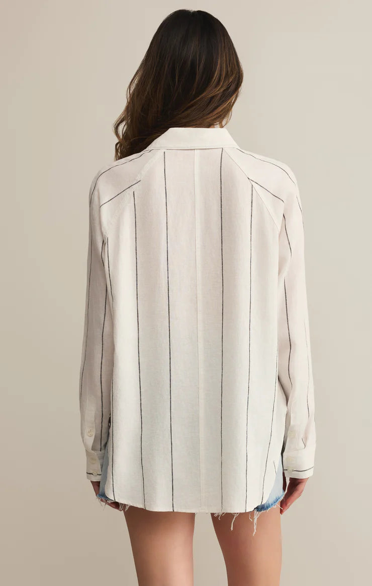 Chemise rayé