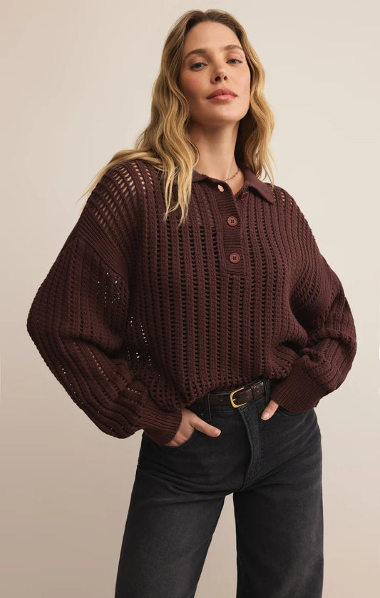 Pull polo
