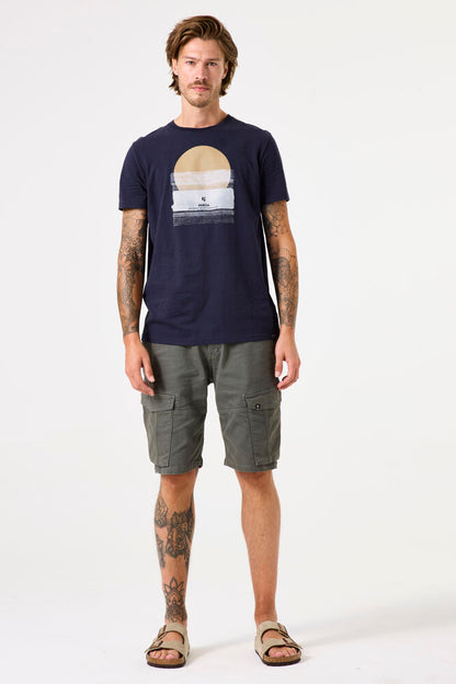 T-shirt avec dessin- 2 couleurs disponibles