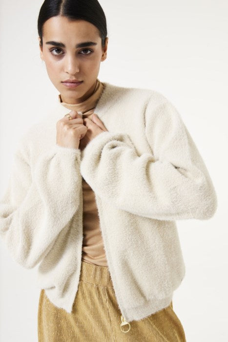 Cardigan en tricot
