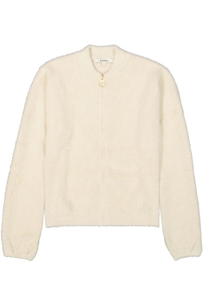 Cardigan en tricot