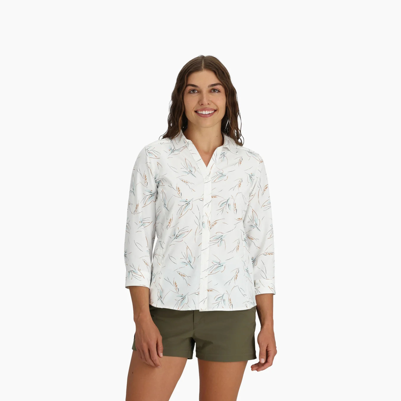 Chemise Expédition manche 3/4