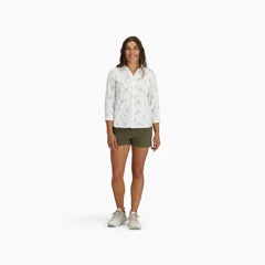 Chemise Expédition manche 3/4
