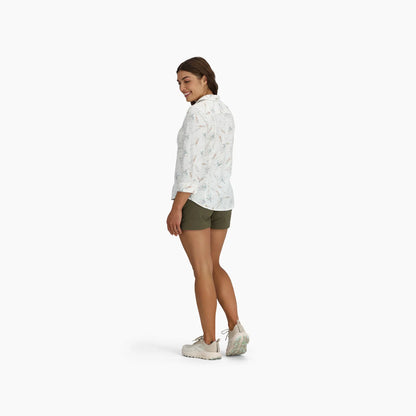 Chemise Expédition manche 3/4