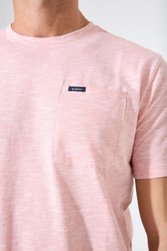 T-shirt avec poche