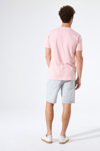 T-shirt avec poche