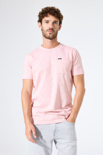 T-shirt avec poche