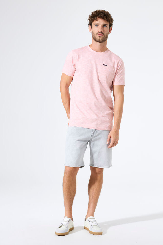 T-shirt avec poche