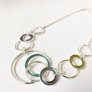 1245-MIX Collier Caracol