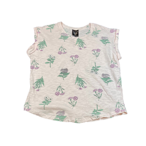T-Shirt 10 Lily Cottony