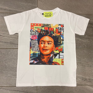 T-Shirt 07 Frida Kahlo