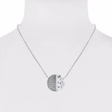 Collier 1282-GRY Caracol