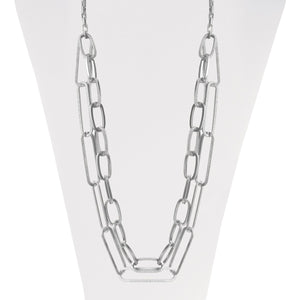 Collier argent Caracol 1415-SLV