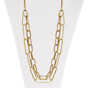 Collier or Caracol 1415-GLD
